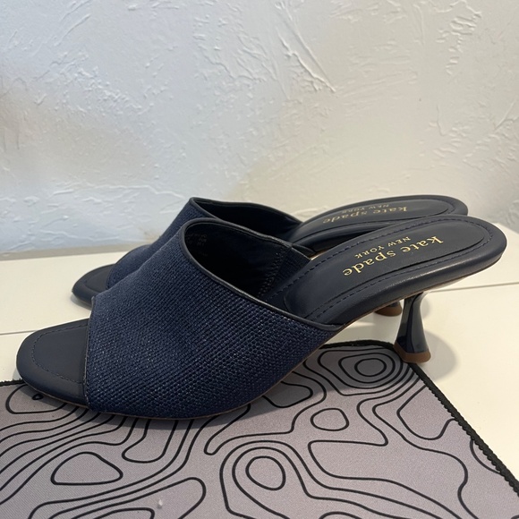 Kate Spade Malibu Summer Sandals - Picture 4 of 7